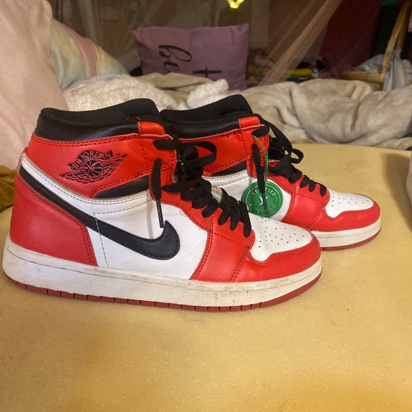 Nike Jordan 1 Retro OG High Chicago main image 4